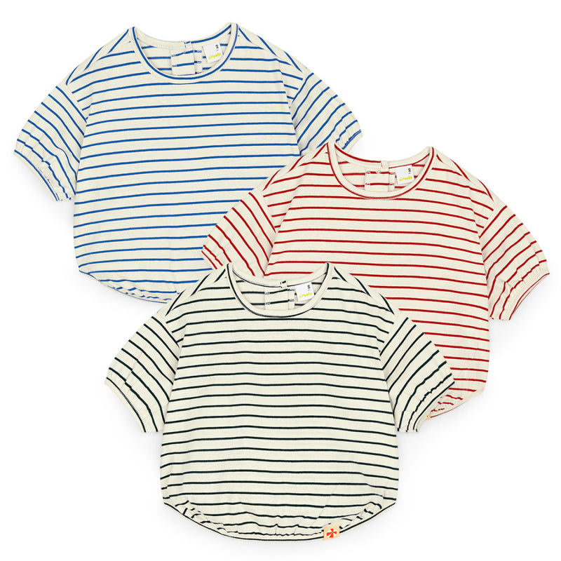 [Pimpollo] Ginny Stripe T-shirt