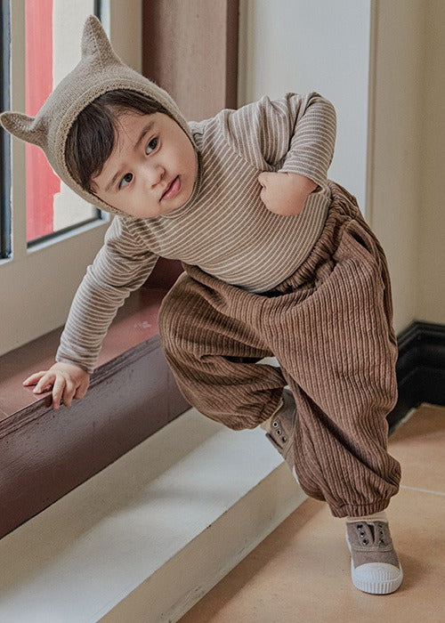Toa Pants_Brown