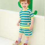 [Pimpoyo] Piel Stripe Set