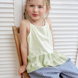 Mardie Amber Bella Frill Sleeveless