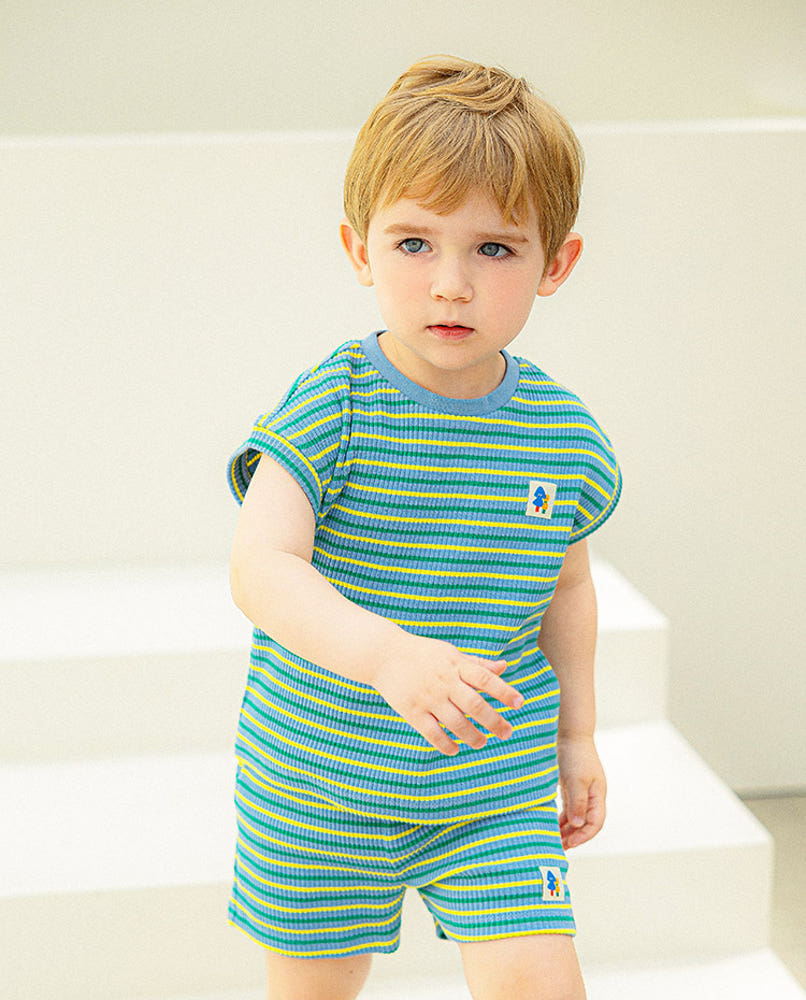 [Pimpoyo] Newt Stripe Set