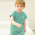 [Pimpoyo] Newt Stripe Set