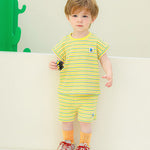 [Pimpoyo] Newt Stripe Set