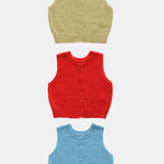 Cloud Knit Vest