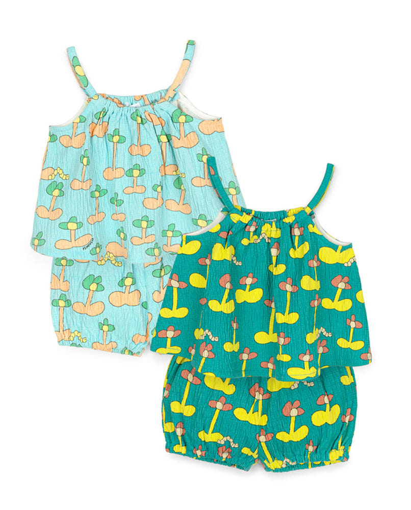 [Pimpoyo] Night Elf Set (2 Colors)