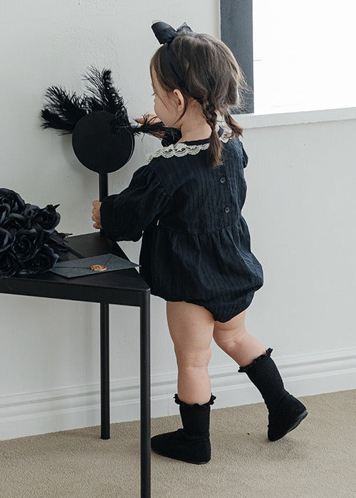 Camange Bodysuit_Black