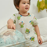 Rainkero Short sleeve (25SS) Mesh Indoor Set