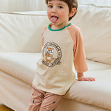 Beaver Trip Mid Sleeve (24SS) Indoor Set