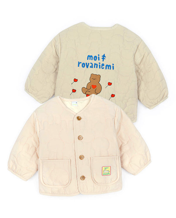 Togom quilting jacket