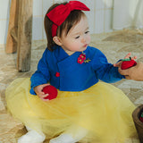 Snow White Hanbok