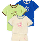 [Pimpollo] Luark top and bottom set