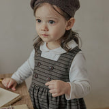 Chester One Piece_Charcoal