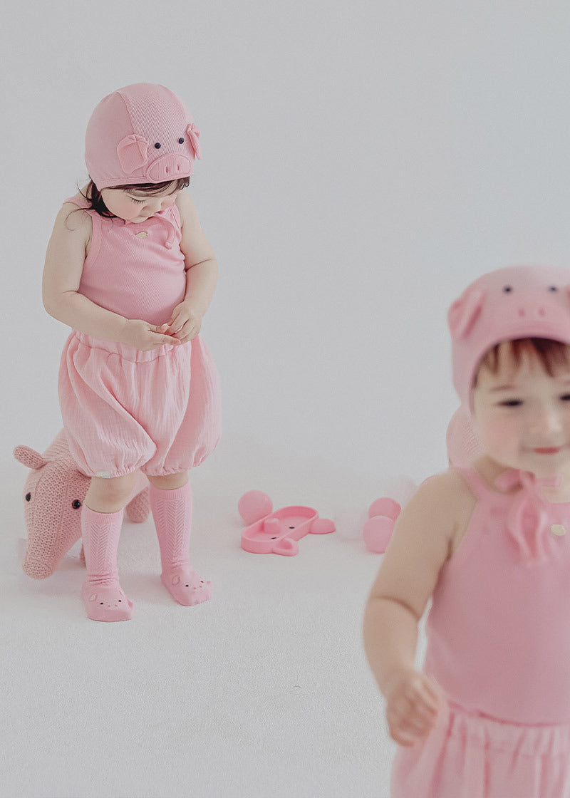 Melting Pig Hat
