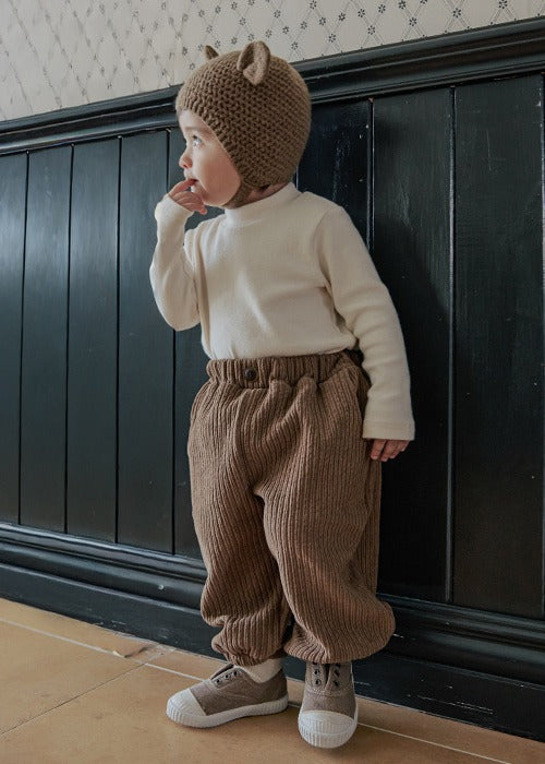 Toa Pants_Brown