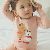 Twins Bebe 24FW Indoor Set