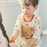 Butter beans mid sleeve (25SS) Indoor Set