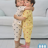 Mini heart (25SS) Shirring Indoor Set