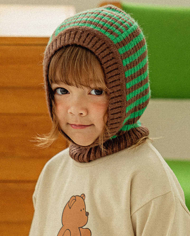 Mute Baraclava Hat(3 colors)