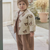 Bear Room Jumper_Brown