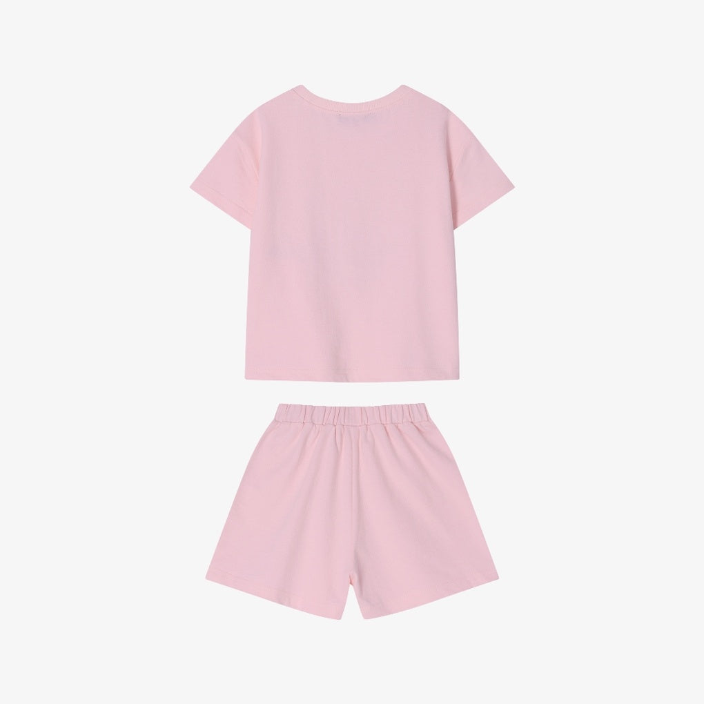 Mini French Pocket Set-up Light Pink