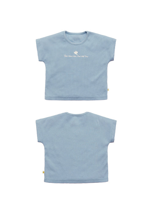 Piko T-shirt_Blue