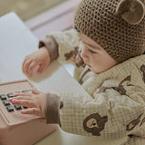 Bear Room Jumper_Brown