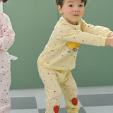 Double Cutie Jagard 25SS Indoor Set