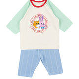 Friendly Mid Sleeve (24SS) Indoor Set