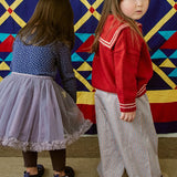 Amber Coco Scallop Pants