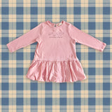 Amber Bird Balloon One Piece