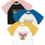 [Pimpollo] FLIRA GLANT-SHIRT