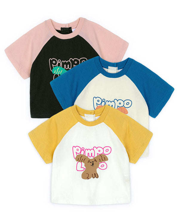 [Pimpollo] FLIRA GLANT-SHIRT