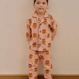 Jusy loungewear 24FW Indoor Set