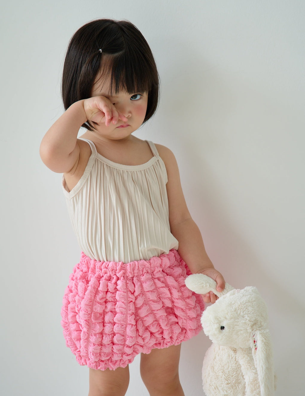 [Immediate Shipping] Embossed Bloomers (4 Colors)