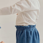 Bonnie flower pants