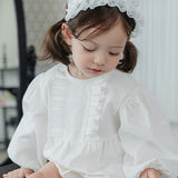 Oscar Bodysuit_White