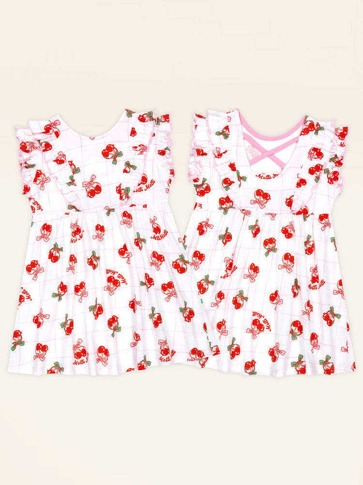 Cherry Garden One Piece