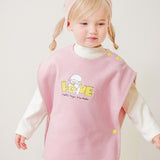 Love sheep cape sleep vest