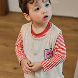 Friendy indoor vest  24FW