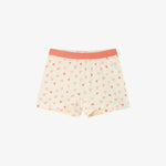 Modal Boxer Panty Set with Heart Point (Girls) 2-Pack