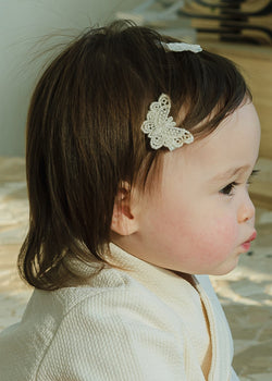 Fairy Butterfly Hairpin Set