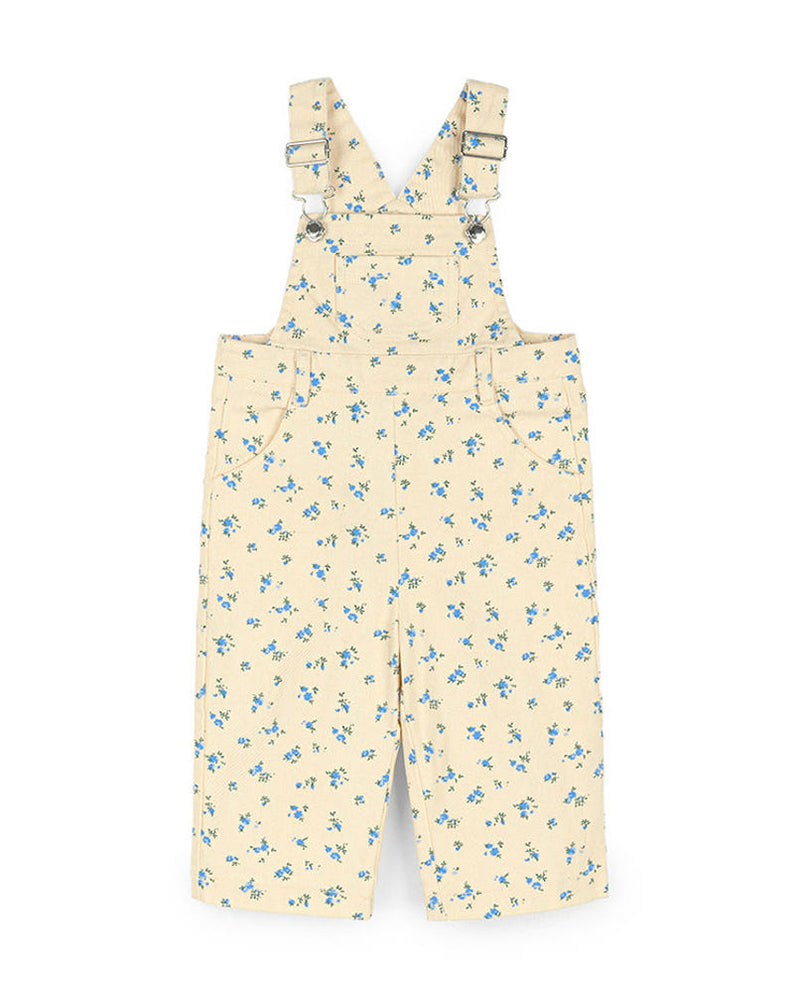 [Pimpollo] Maria overall pants