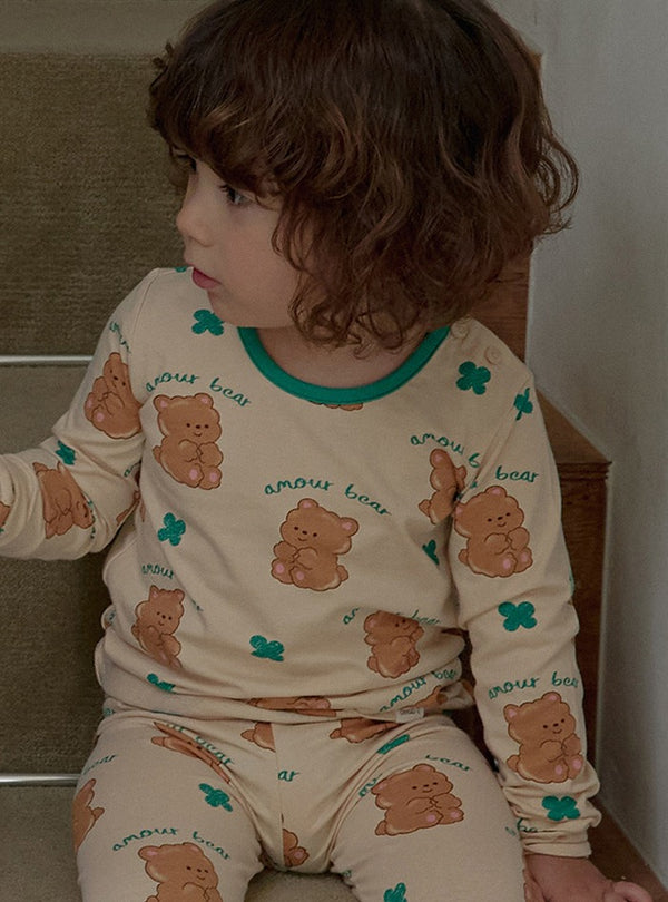 Clobear Single-Span Indoor Wear (25FW)