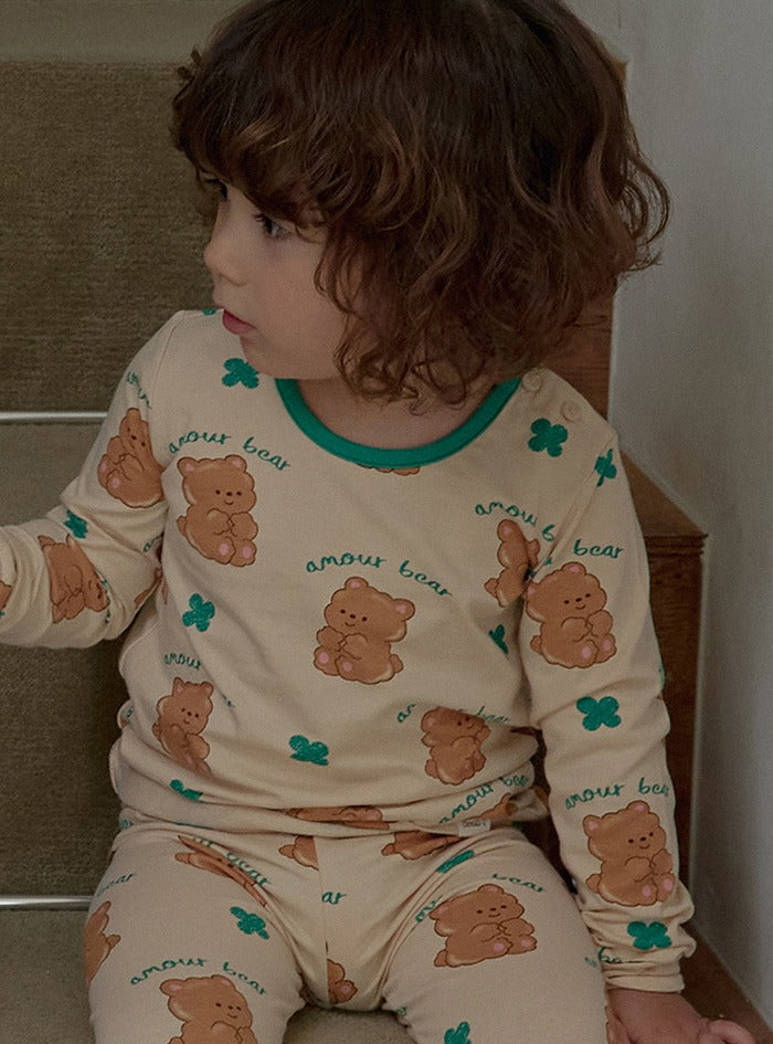 Clobear Single-Span Indoor Wear (25FW)