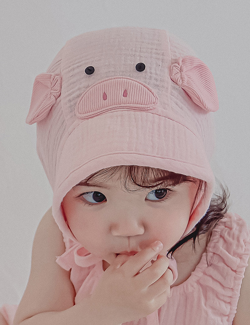 Melting Pig Bucket Hat