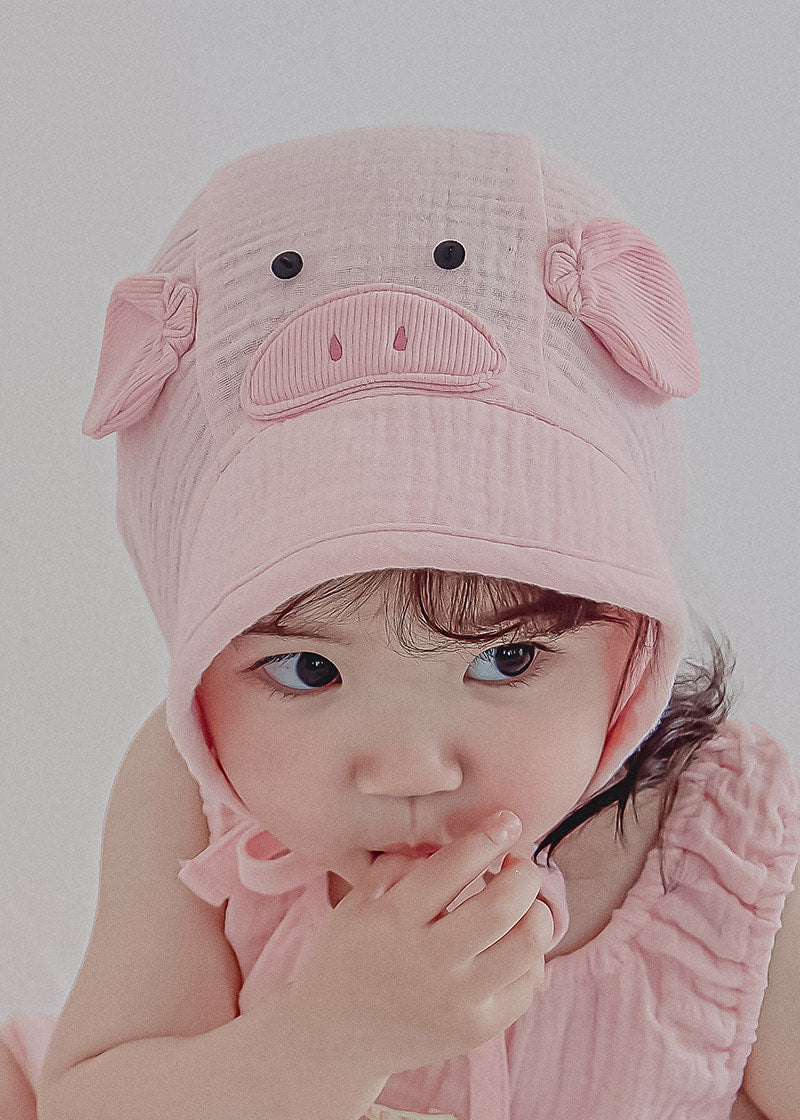 Melting Pig Bucket Hat