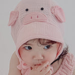 Melting Pig Bucket Hat