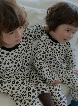 Petite Leo Modal loose fit Set (25FW)