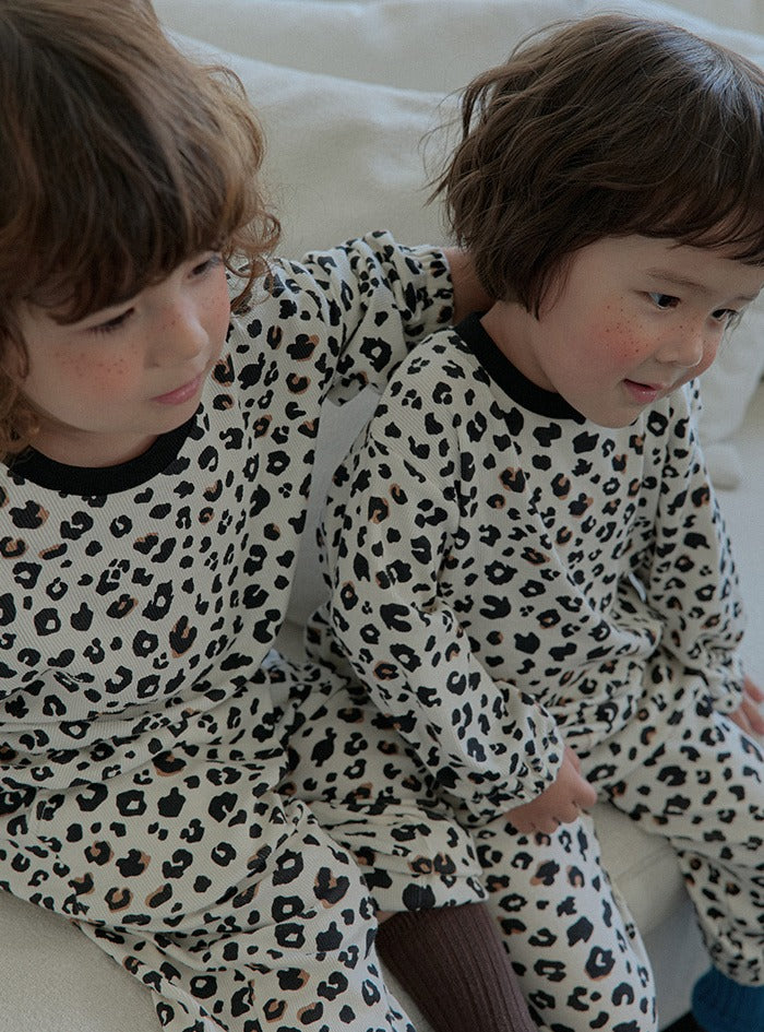 Petite Leo Modal loose fit Set (25FW)