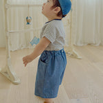 Maki T-shirt_Navy